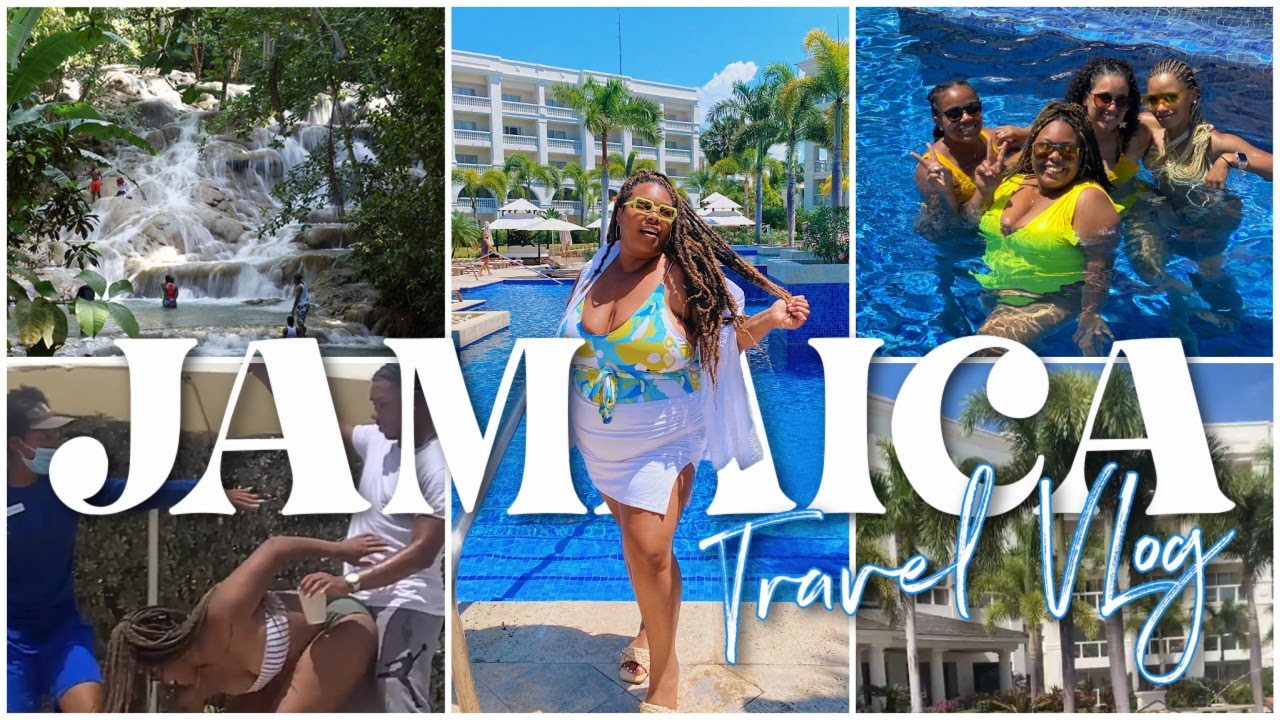 JAMAICA VLOG 2021 | ALL INCLUSIVE RESORT | HYATT ZILARA | TRAVEL VLOG