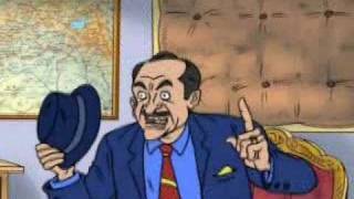 Bediuzzaman Said Nursi (Çizgifilm)