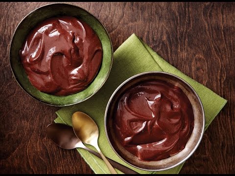 Video: Homemade Chocolate Pudding