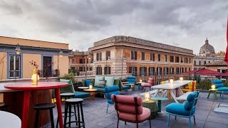 citizenM Rome Isola Tiberina | Rome, Italy | Hotel Review🏠