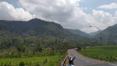 The Susetyo Journey - Jogja Purworejo via Bukit Menoreh