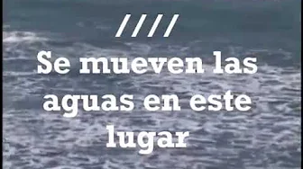 SE MUEVEN LAS AGUAS/ Luis Santiago / Letra SE MUEVEN LAS AGUAS/ Luis Santiago / Letra