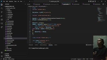 DEMO MEMBUAT PANEL GURU (MATERI 17-20)-BAHASA PEMRORGAMAN II