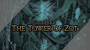 Tower of Zot - Final Fantasy XIV Endwalker Dungeons - 4k 60fps
