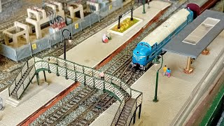 Astolat Model Railway Circle Spring Open Day