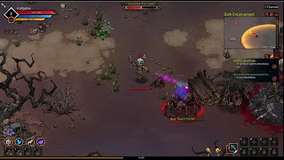 Mad World Alpha Test GamePlay HTML5