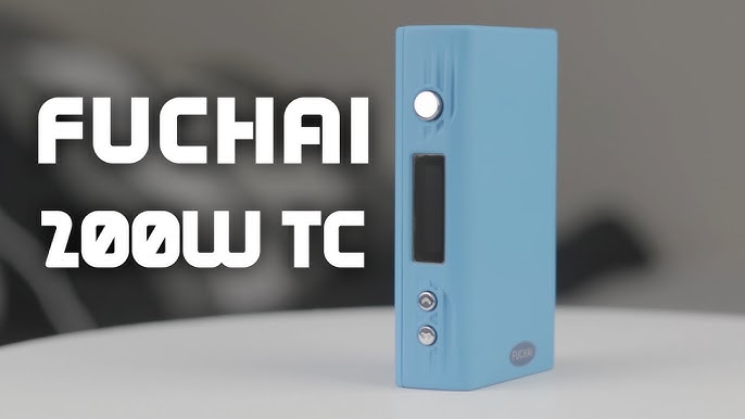 Fuchai 200W User Manual - How To Use Fuchai 200w Tc Youtube