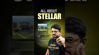All About Stellar Institute of Technology | AI &amp; ML, CSE, Robotics #shorts #jee2026 #iit