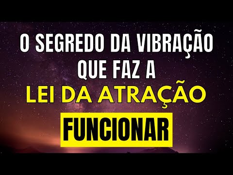 Vídeo: Quando usar vibração ou vibração?