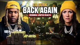 Lil Durk - Back Again | Criminal Lawyer Reacts
