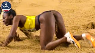 These 3 Athletes Redefine Womens Long Jumps! European Athletics №51