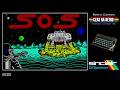 SOS (1984) - ZX Spectrum