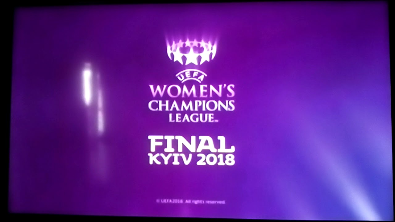 uefa women's champions league 2018