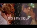 Zach & Ava +Nolan | Treat you better
