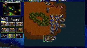 Testing up in DAIFE (orc5-human13)some new incoming Warcraft 2 modded sprites for next project part2