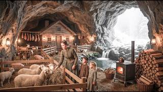 A Widow Was Evicted With Two Children—Then She Made a Mountain Cave Their Home