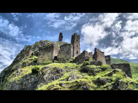 ანს “კელაპტარი“ მთის მელოდიები⁄Georgian Folk Music