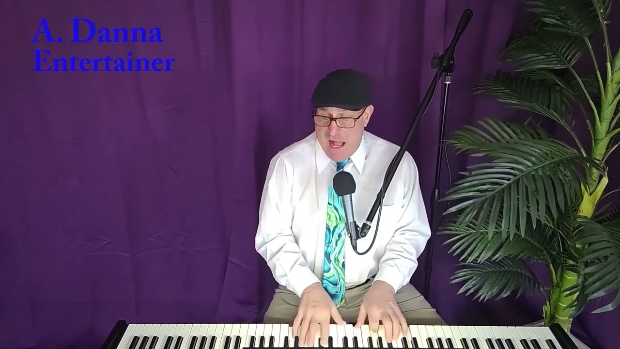 Regardez A. Danna - Joker's Wild Comedy Club Paradise Island Bahamas (LIVE PROMO HD 1080) sur YouTube