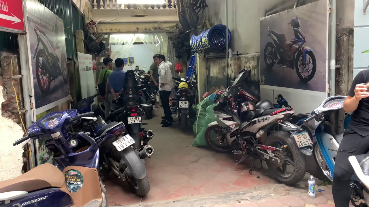 địa chỉ dán xe máy tại hà nội New Update Địa chỉ tin cậy cho anh em độ xe tại Hà Nội hotline : 0834.737.999