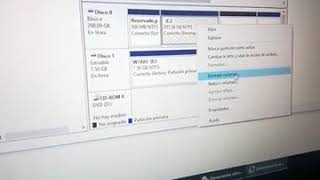 Eliminar Particiónes