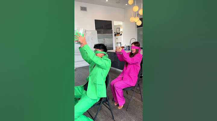 Pour Challenge With SLIME ... IT WORKED!