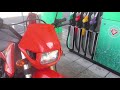 Минск CX 200.Расход топлива.