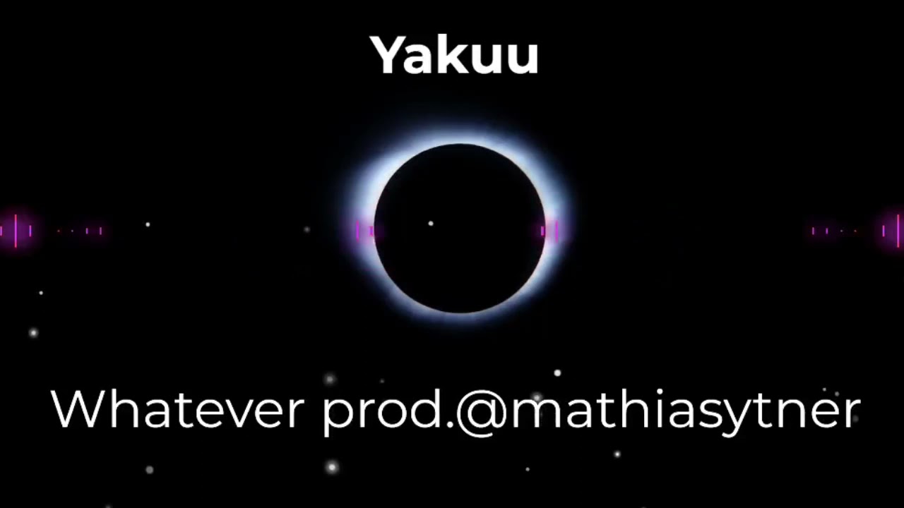 “WHATEVER” (Prod.@Mathiastyner)
