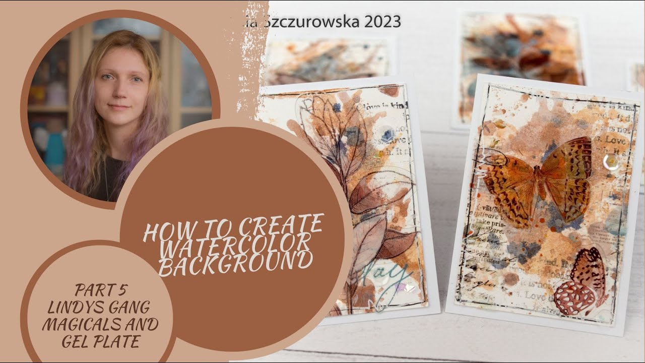 How To Create Watercolor Background Part 5 Lindys Gang Magicals And how-to-create-watercolor-background-part-5-lindys-gang-magicals-and