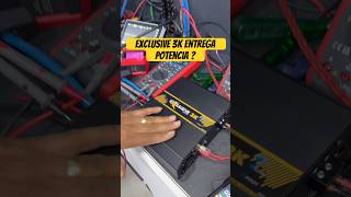 Exclusive 3k entrega potencia?            #car #automobile #eletronica #canalautomotivo #sorts