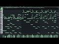 A Quiet Morning Symphony | Motivational Upbeat Melancholic Music | FL Studio New York Vibe