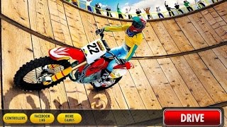 Well of Death Bike Stunt Drive-Best Android Gameplay HD screenshot 2