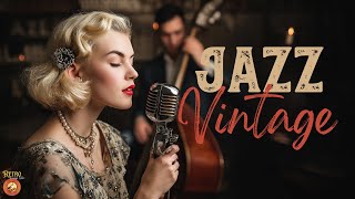 Vintage Jazz Radio 📻  Smooth Swing & Big Band Classic screenshot 5