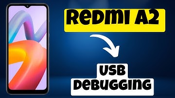 Redmi A2 Usb debugging || Usb debugging settings || How to set the usb debugging settings