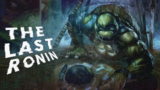 TMNT: The Last Ronin Revealed
