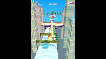 Tall Man Run Level 29 😈 All Levels Gameplay Walkthrough Android iOS #shorts