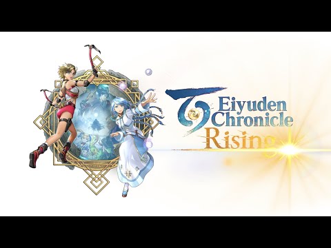 Eiyuden Chronicle: Rising | Announcement Trailer