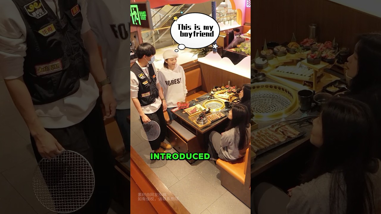 Поведение девушки похвально.