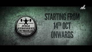 Meet Sangram Chougule At The Jerai Strongest Mumbaikar