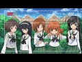 Girls und Panzer intro [DreamRiser Ankou Vers.]
