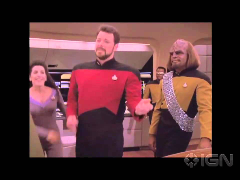 Star Trek: The Next Generation - IGN