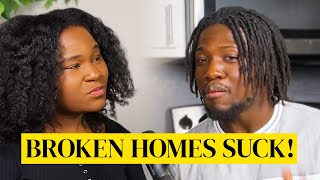 New Beginnings from Broken Homes - Jeremiah's Story || The Vows and Voices Podcast Ep. 2