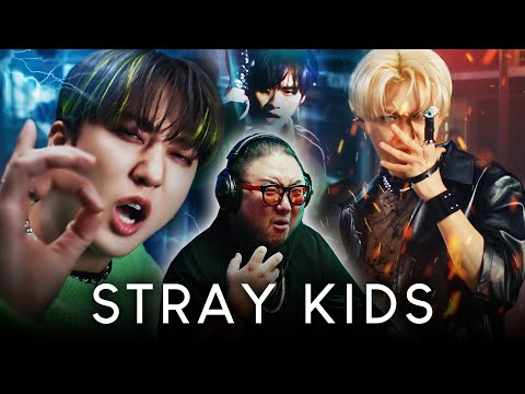 The Kulture Study: Stray Kids 'MANIAC' MV REACTION & REVIEW