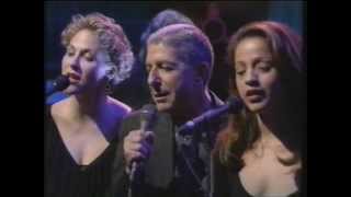 Leonard Cohen - Later with Jools Holland 1993 2