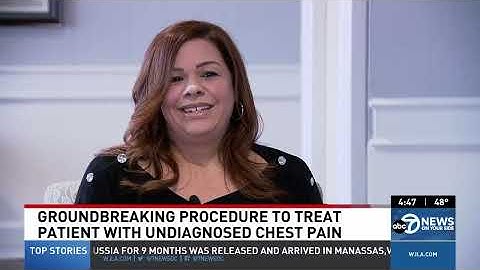 Diagnosing Coronary Microvascular Dysfunction: Melanie McCauley