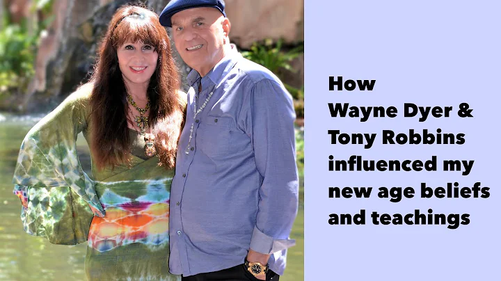 How Wayne Dyer & Tony Robbins influenced my new ag...