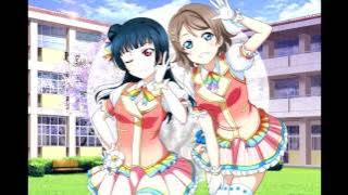 Aqours - Landing Action Yeah!!! [YOUHANE MIX]