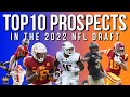 EARLY LOOK TOP-10 2022 NFL Draft Prospects | Dynasty Fantasy Football