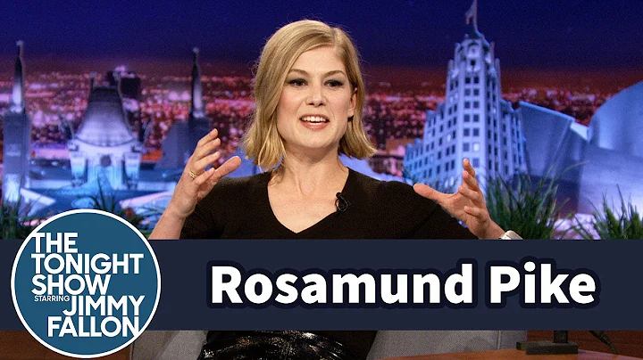 Rosamund Pike Did Terrible Things to Dora the Expl...