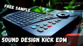 Membuat Kick EDM dengan BOSS DR-5 | Sound Design Eps 2