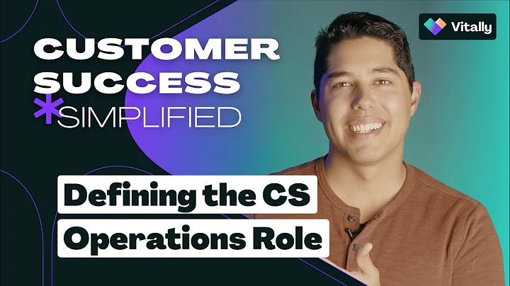 Customer Success Operations Explained